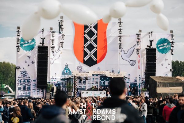 Het Amsterdams Verbond 2019
